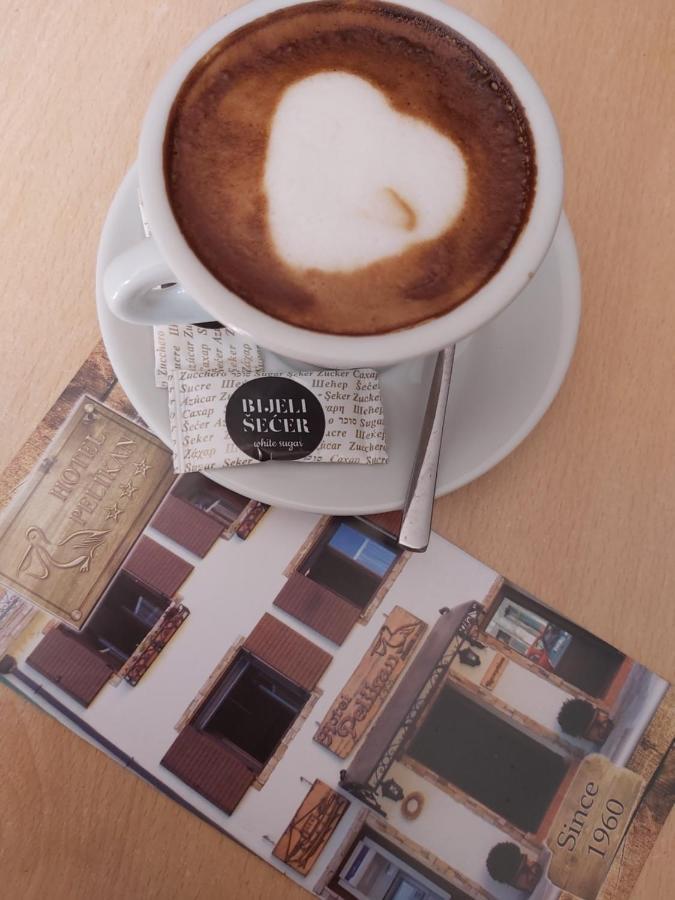 Hotel Pelikan ヴィルパザル エクステリア 写真