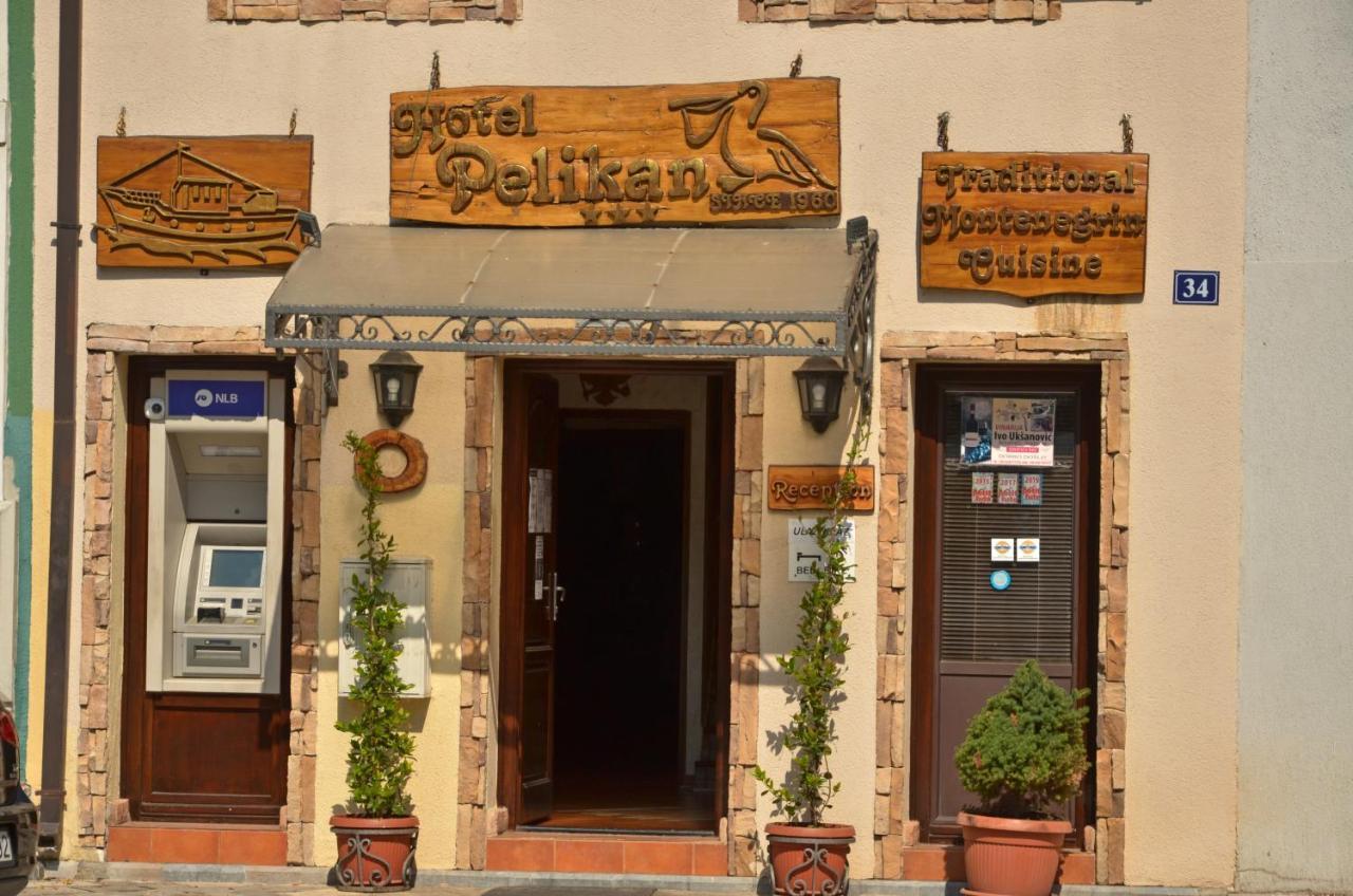 Hotel Pelikan ヴィルパザル エクステリア 写真